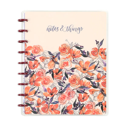 Cuaderno anillado clasico Peggy Dean