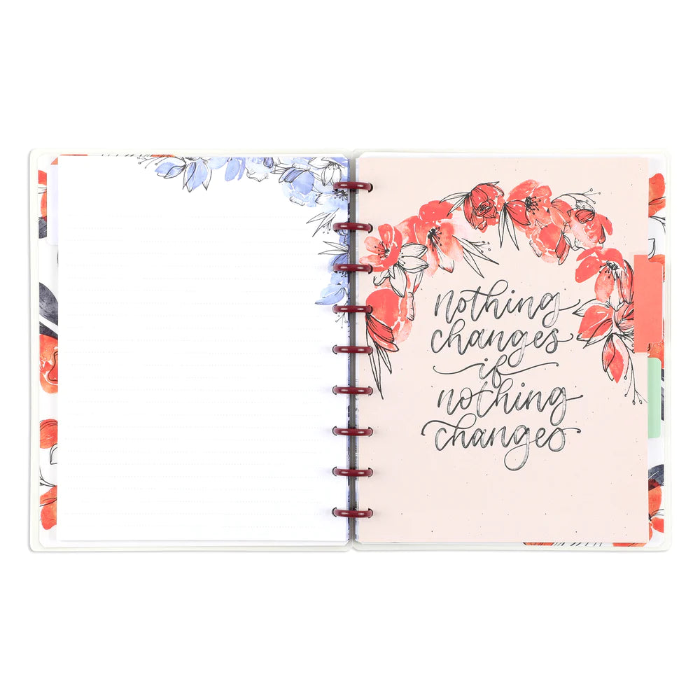 Cuaderno anillado clasico Peggy Dean