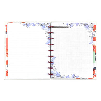 Cuaderno anillado clasico Peggy Dean