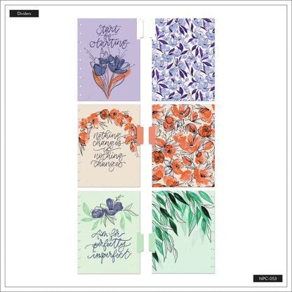 Cuaderno anillado clasico Peggy Dean