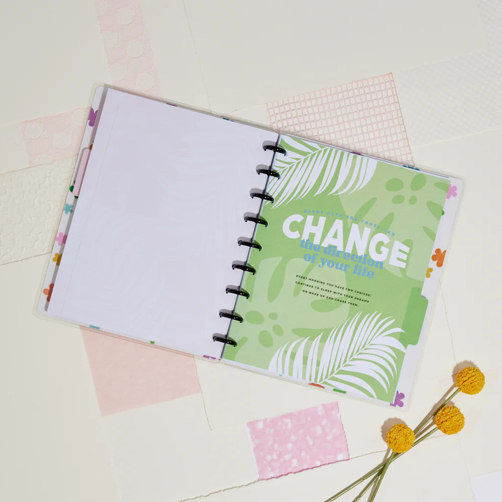 Cuaderno Classic Bold & Botanical