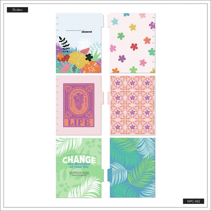 Cuaderno Classic Bold & Botanical
