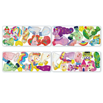 Caja Magnética para Viajes - Unicornio