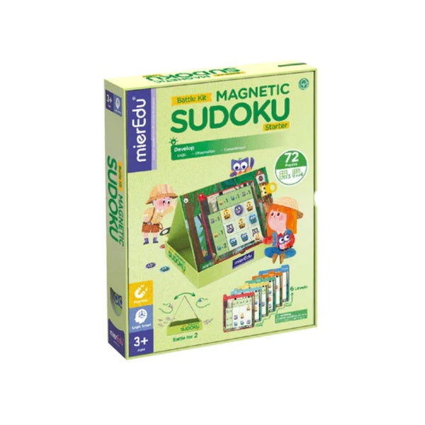 juego Soduku Magnético