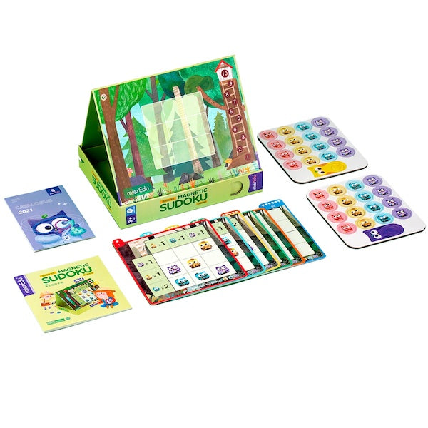 juego Soduku Magnético
