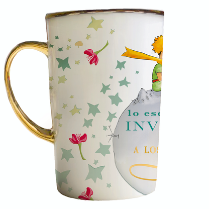 Tazón Recto Le Petit Prince 400 ml