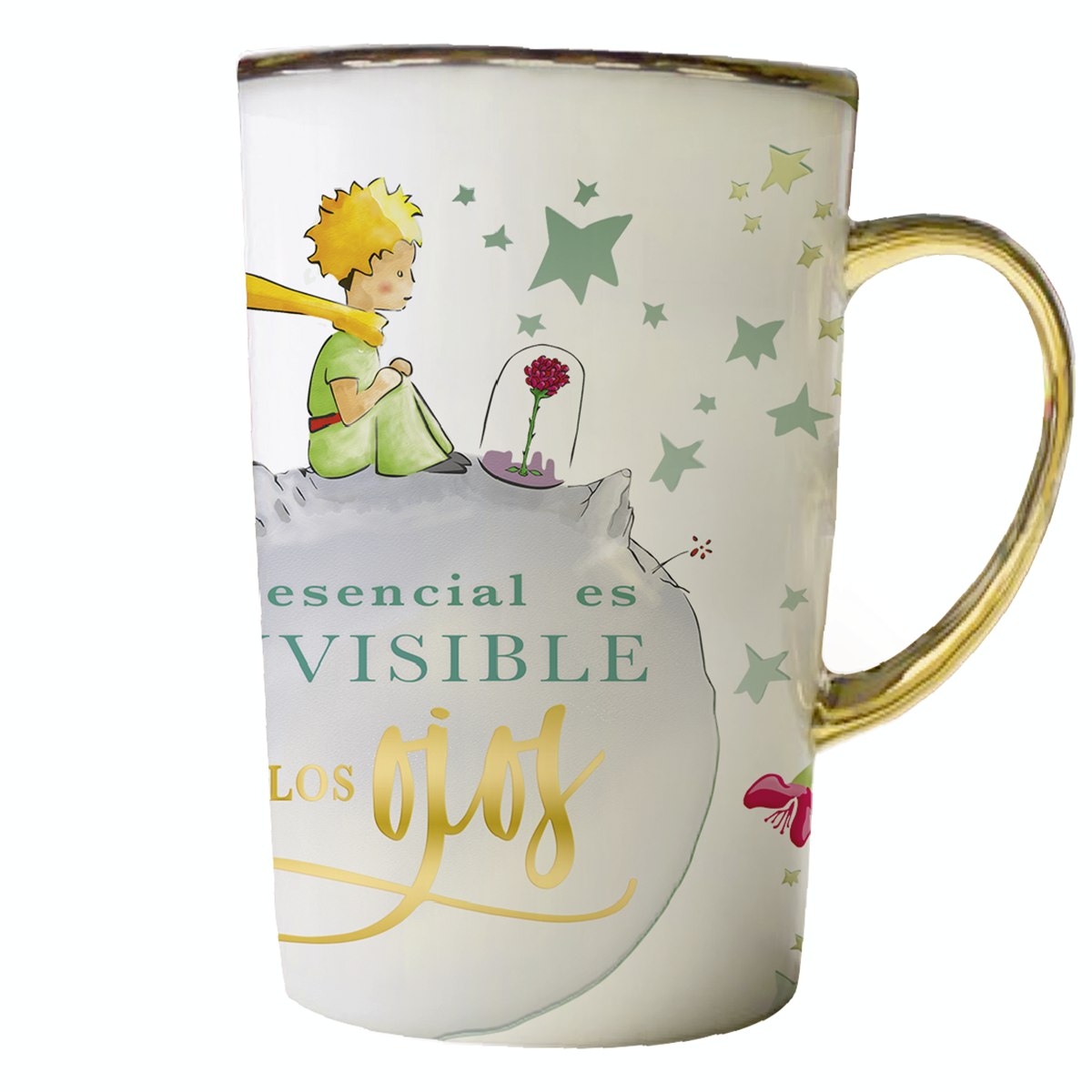 Tazón Recto Le Petit Prince 400 ml
