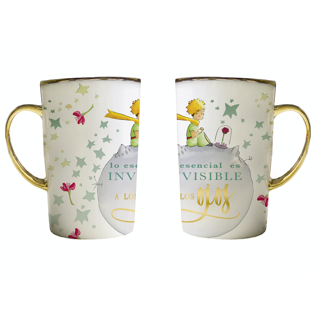 Tazón Recto Le Petit Prince 400 ml