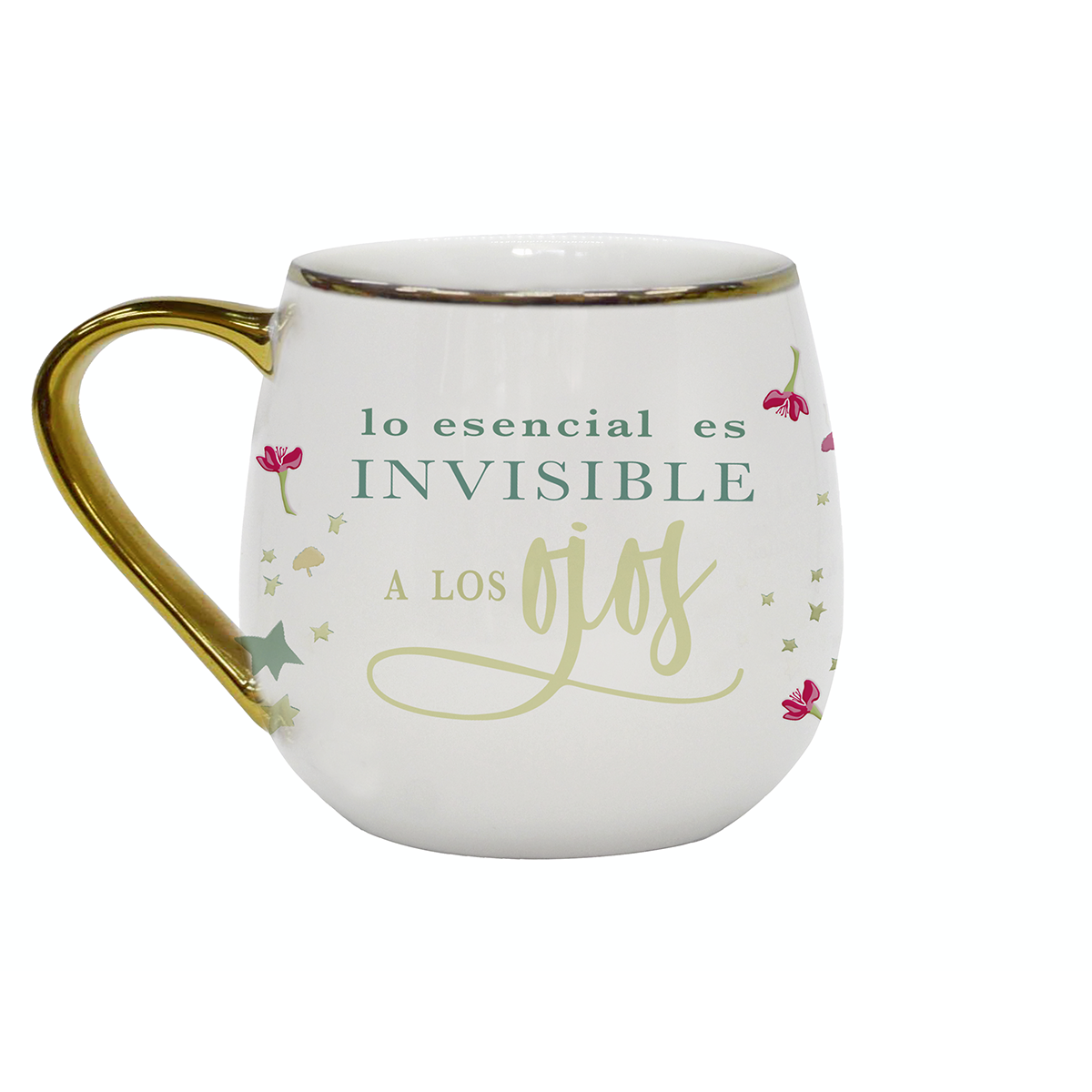 Tazón Redondo  Le Petit Prince Invisible 400 ml