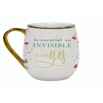 Tazón Redondo  Le Petit Prince Invisible 400 ml