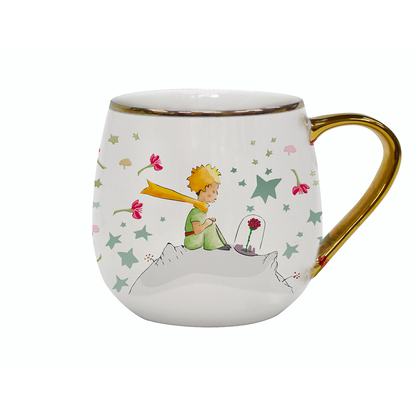 Tazón Redondo  Le Petit Prince Invisible 400 ml