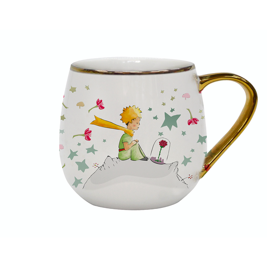 Tazón Redondo  Le Petit Prince Invisible 400 ml