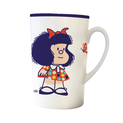 Tazón Mafalda Recto 400 ml