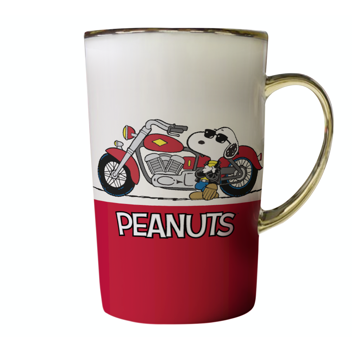 Tazón Recto 400 ml – Snoopy
