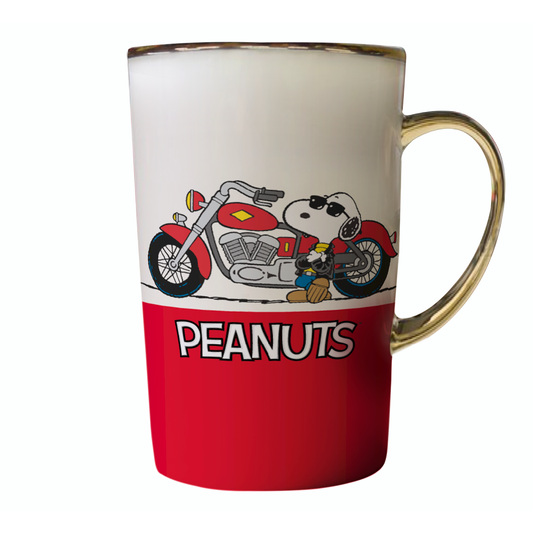 Tazón Recto 400 ml – Snoopy