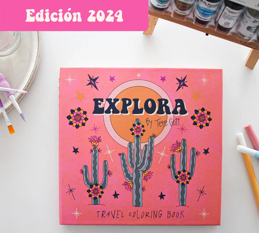 Libro Explora Nueva Edición