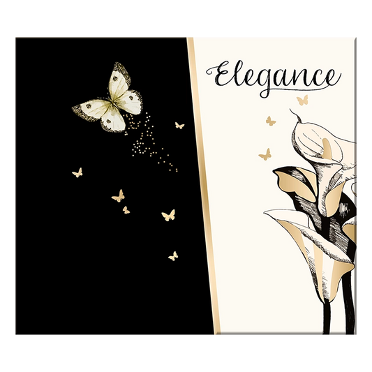 Planificador Semanal y Notitas Autoadhesivas Elegance