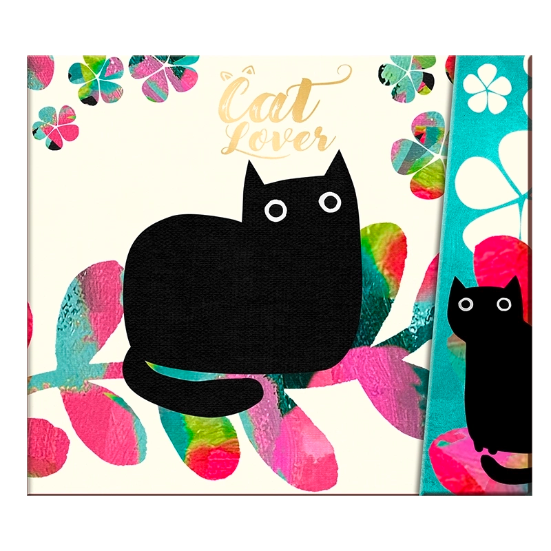 Planificador Semanal y Notitas Planet Gato