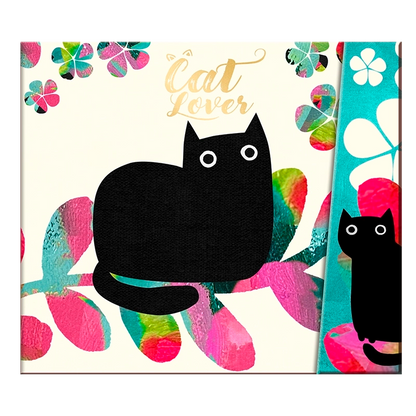 Planificador Semanal y Notitas Planet Gato