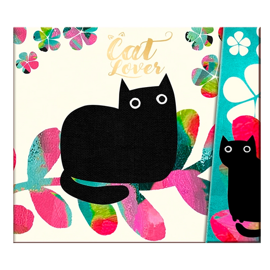 Planificador Semanal y Notitas Planet Gato