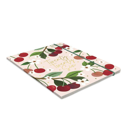 Agenda 2026 Fruit and Flora 17 Meses - Vista Mensual