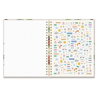 Agenda 2026 Fruit and Flora 17 Meses