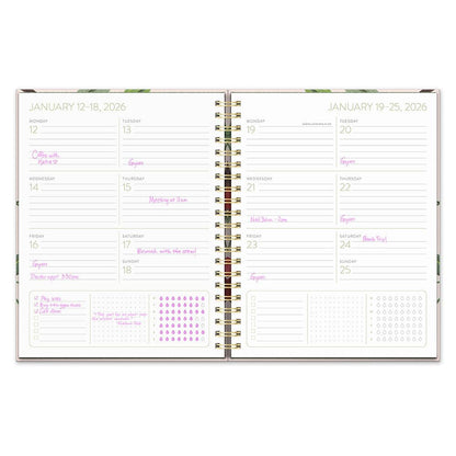 Agenda 2026 Fruit and Flora 17 Meses