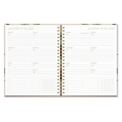 Agenda 2026 Fruit and Flora 17 Meses