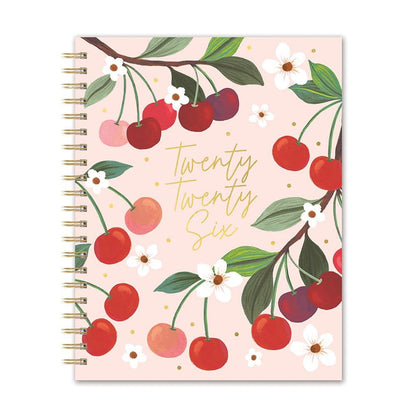 Agenda 2026 Fruit and Flora 17 Meses