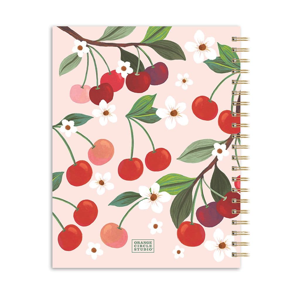 Agenda 2026 Fruit and Flora 17 Meses