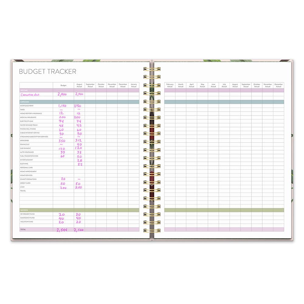 Agenda 2026 Fruit and Flora 17 Meses