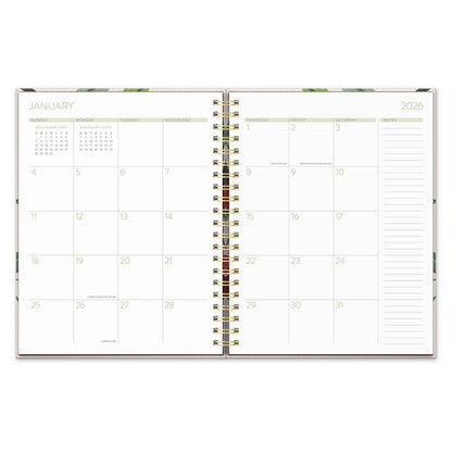 Agenda 2026 Fruit and Flora 17 Meses