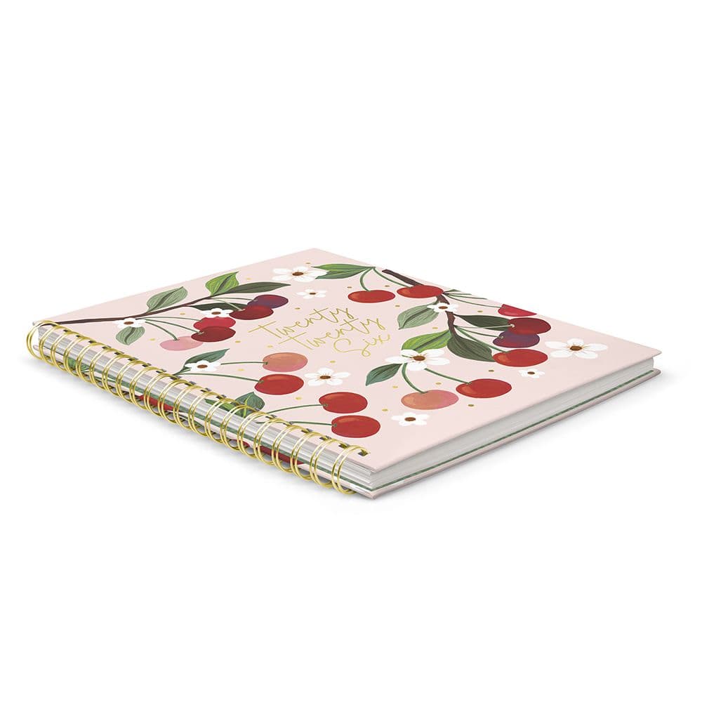 Agenda 2026 Fruit and Flora 17 Meses