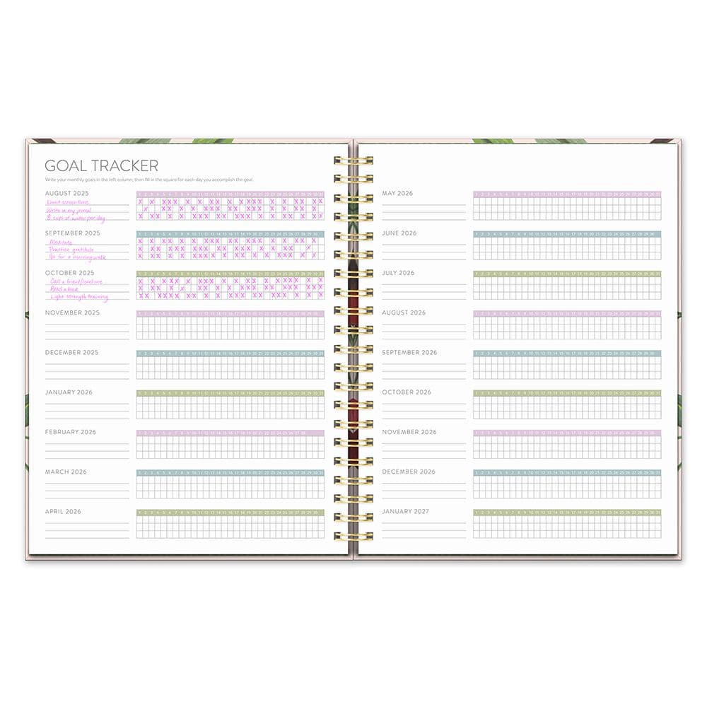 Agenda 2026 Fruit and Flora 17 Meses