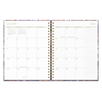 Agenda 2026 Secret Garden 17 Meses