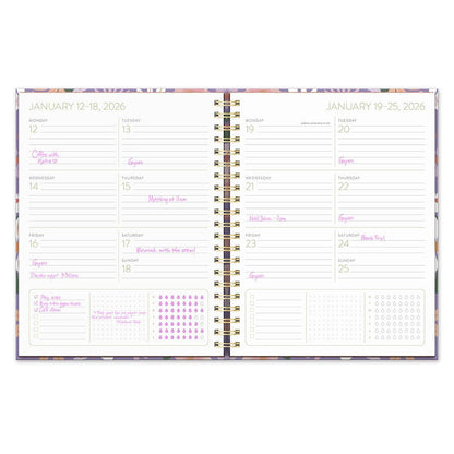 Agenda 2026 Secret Garden 17 Meses