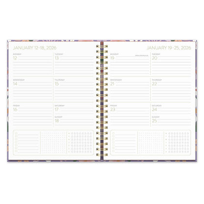 Agenda 2026 Secret Garden 17 Meses