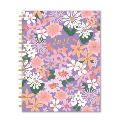 Agenda 2026 Secret Garden 17 Meses