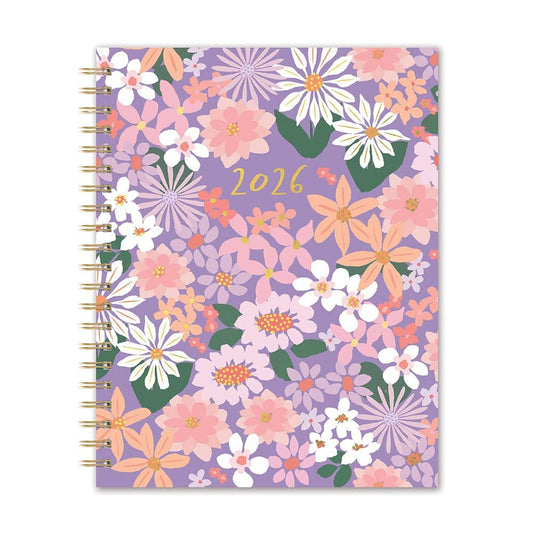 Agenda 2026 Secret Garden 17 Meses