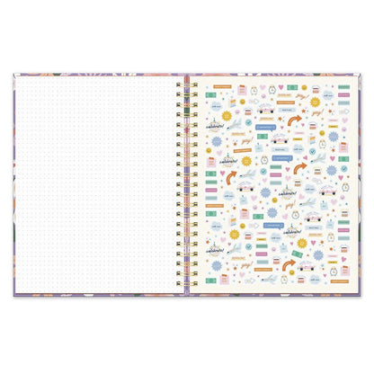 Agenda 2026 Secret Garden 17 Meses