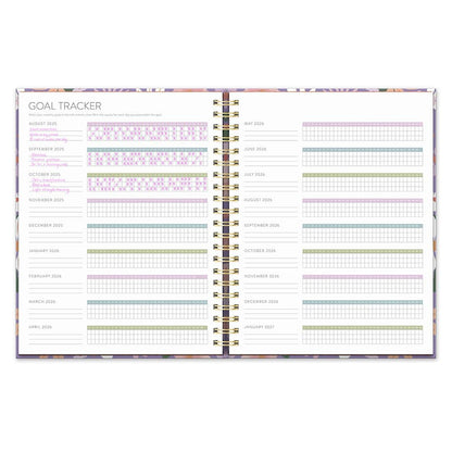 Agenda 2026 Secret Garden 17 Meses
