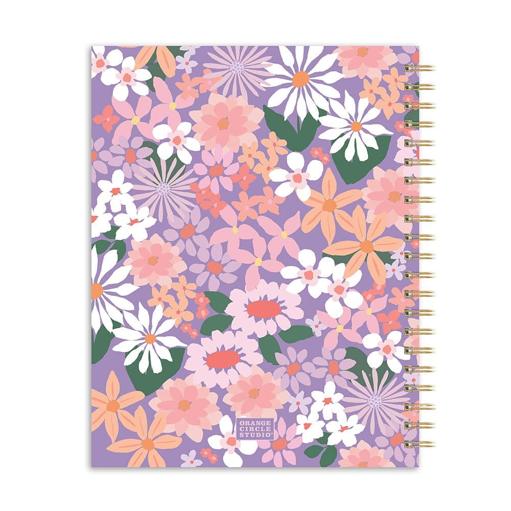 Agenda 2026 Secret Garden 17 Meses