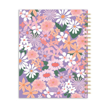 Agenda 2026 Secret Garden 17 Meses