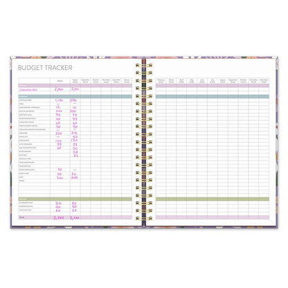 Agenda 2026 Secret Garden 17 Meses