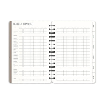 Agenda 2026 Stone Agatha 17 Meses