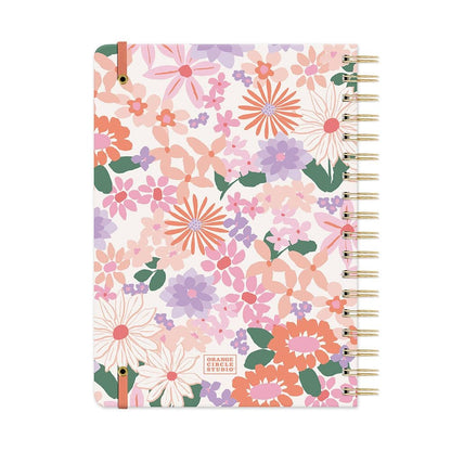 Agenda 2026 Secret Garden 17 Meses