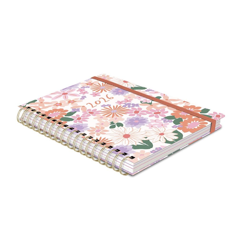 Agenda 2026 Secret Garden 17 Meses