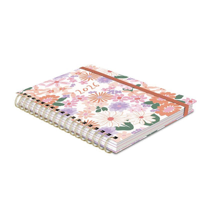 Agenda 2026 Secret Garden 17 Meses