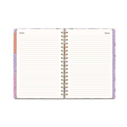 Agenda 2026 Secret Garden 17 Meses