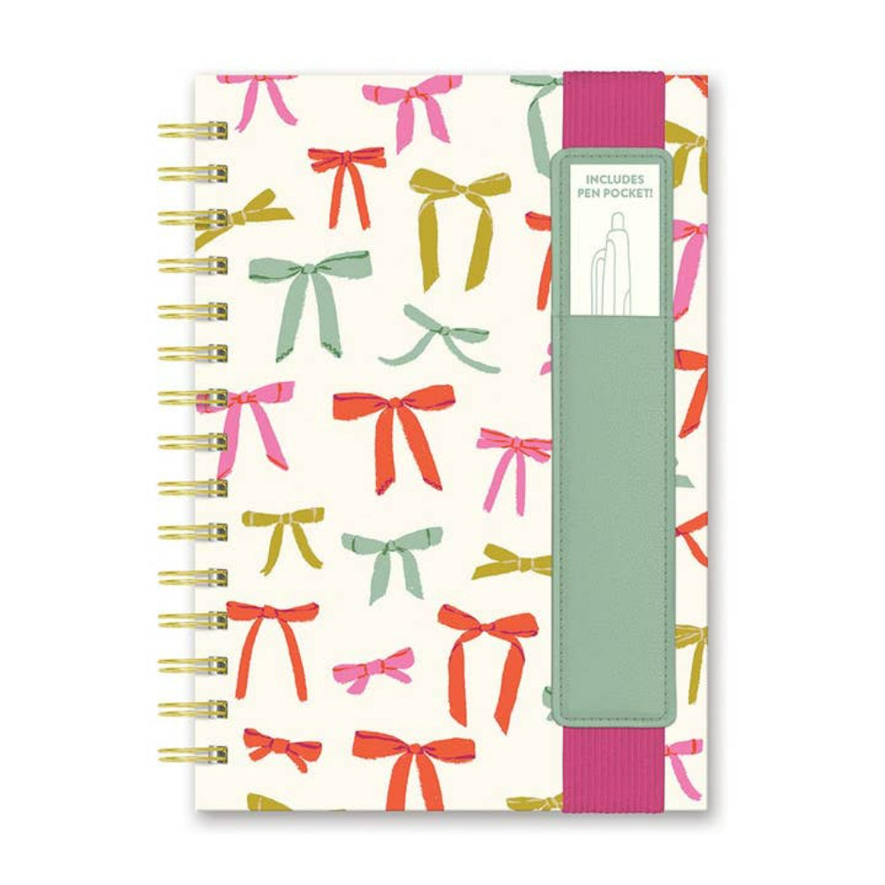 Cuaderno Put a Bow on It